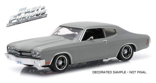 Greenlight 1/43 Chevy Chevelle SS F&F 2009